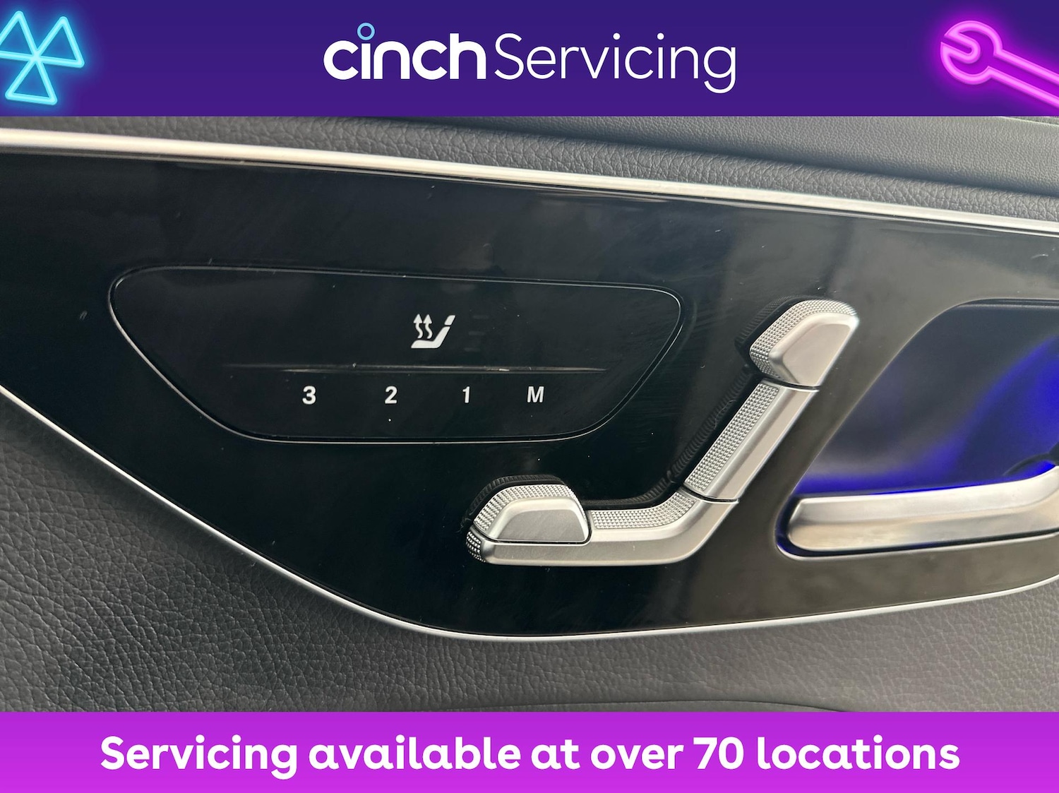 Used Mercedes-Benz C Class 2022 for sale - 76557919: Photo 56