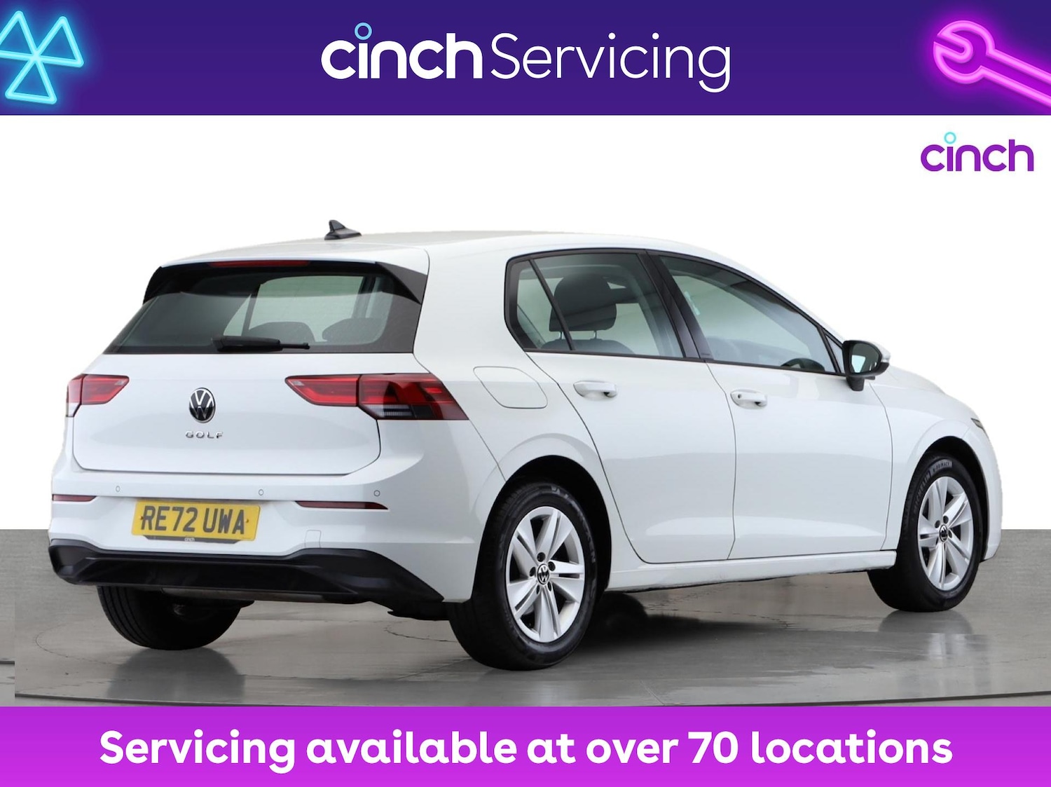 Used Volkswagen Golf 2022 for sale - 76563440: Photo 3