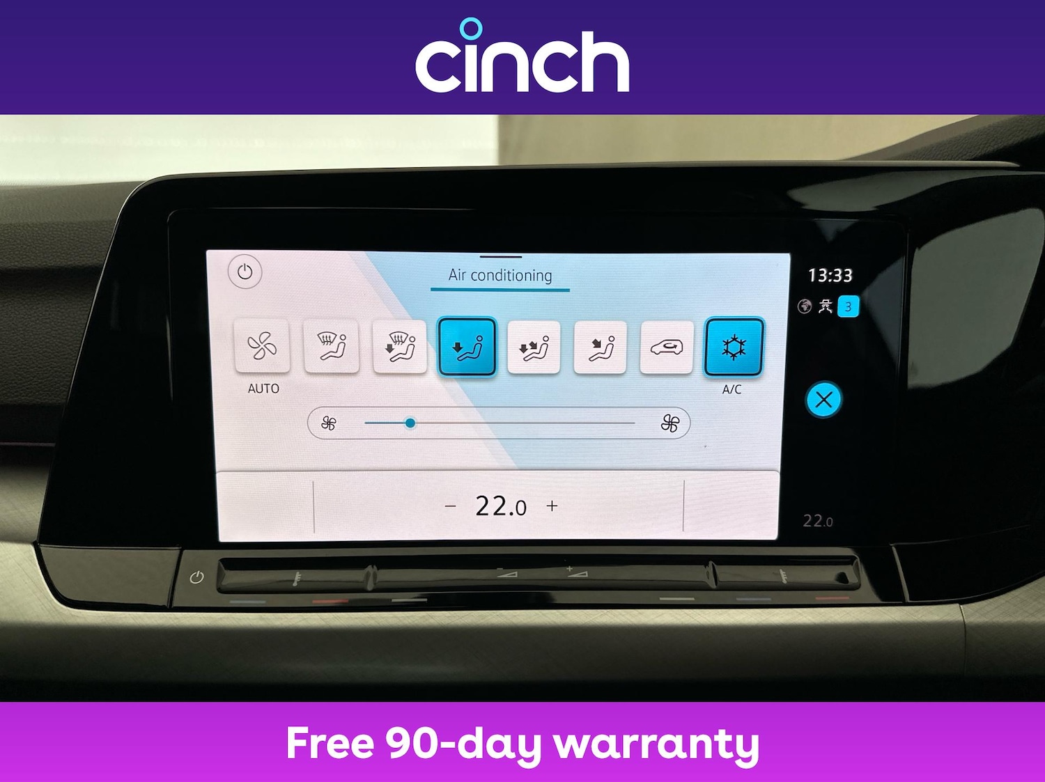 Used Volkswagen Golf 2022 for sale - 76563440: Photo 34