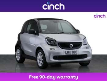 Used smart fortwo 2017 for sale - 75404657: Photo