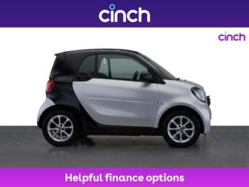 Used smart fortwo 2017 for sale - 75404657: Photo