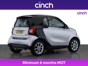 Used smart fortwo 2017 for sale - 75404657: Photo