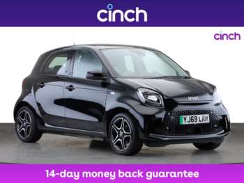 2020 - 60kW EQ Pulse Premium 17kWh 5dr Auto [22kWch]