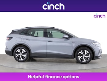 Used Volkswagen ID4 2022 for sale - 76057302: Photo 2