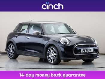 2022 - 1.5 Cooper Exclusive 5dr