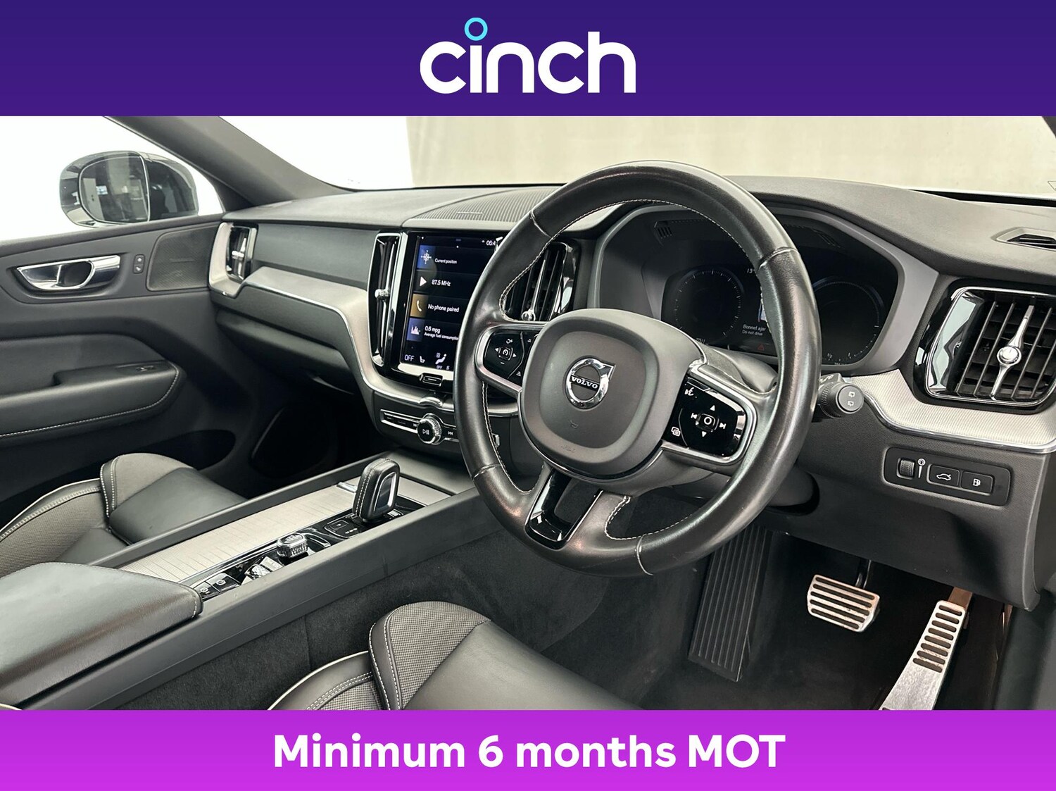 Used Volvo XC60 2021 for sale - 76723623: Photo 12