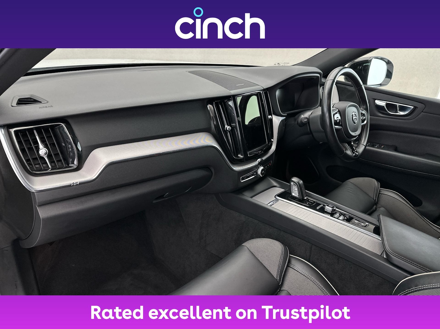 Used Volvo XC60 2021 for sale - 76723623: Photo 14