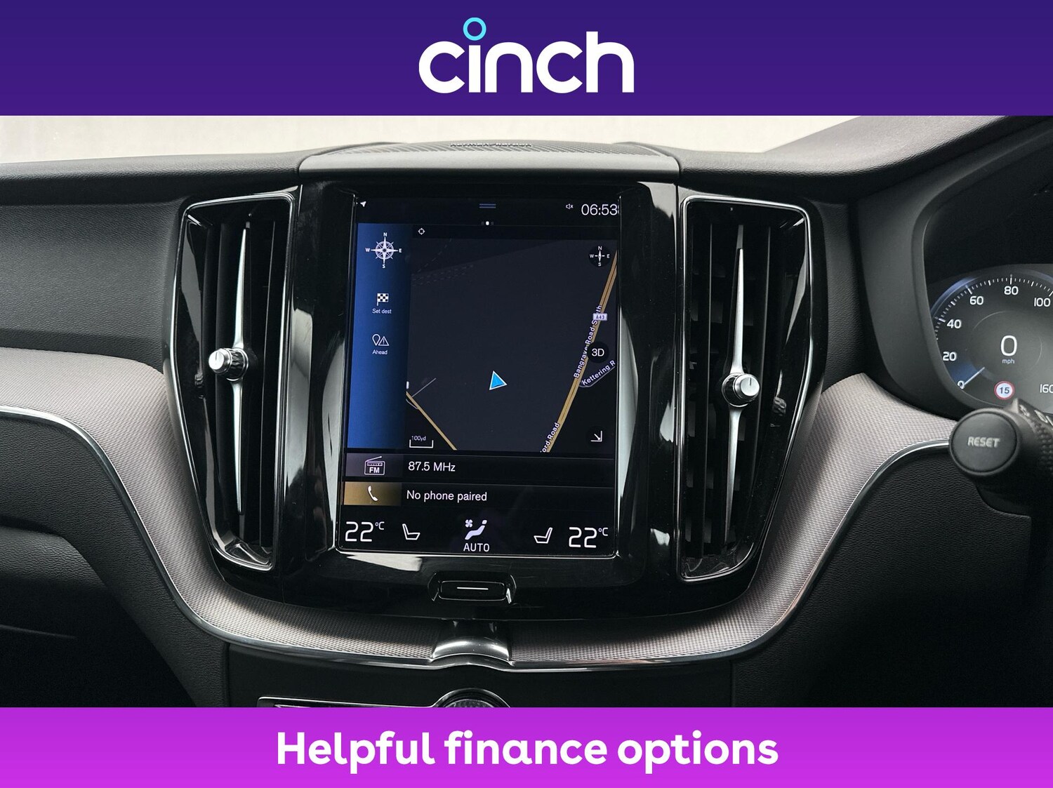 Used Volvo XC60 2021 for sale - 76723623: Photo 17