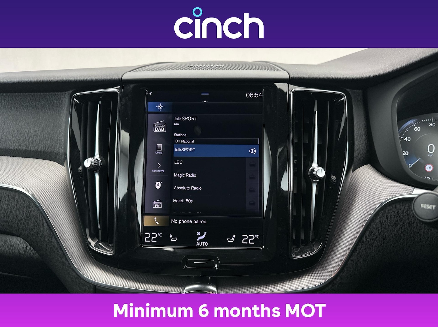 Used Volvo XC60 2021 for sale - 76723623: Photo 32