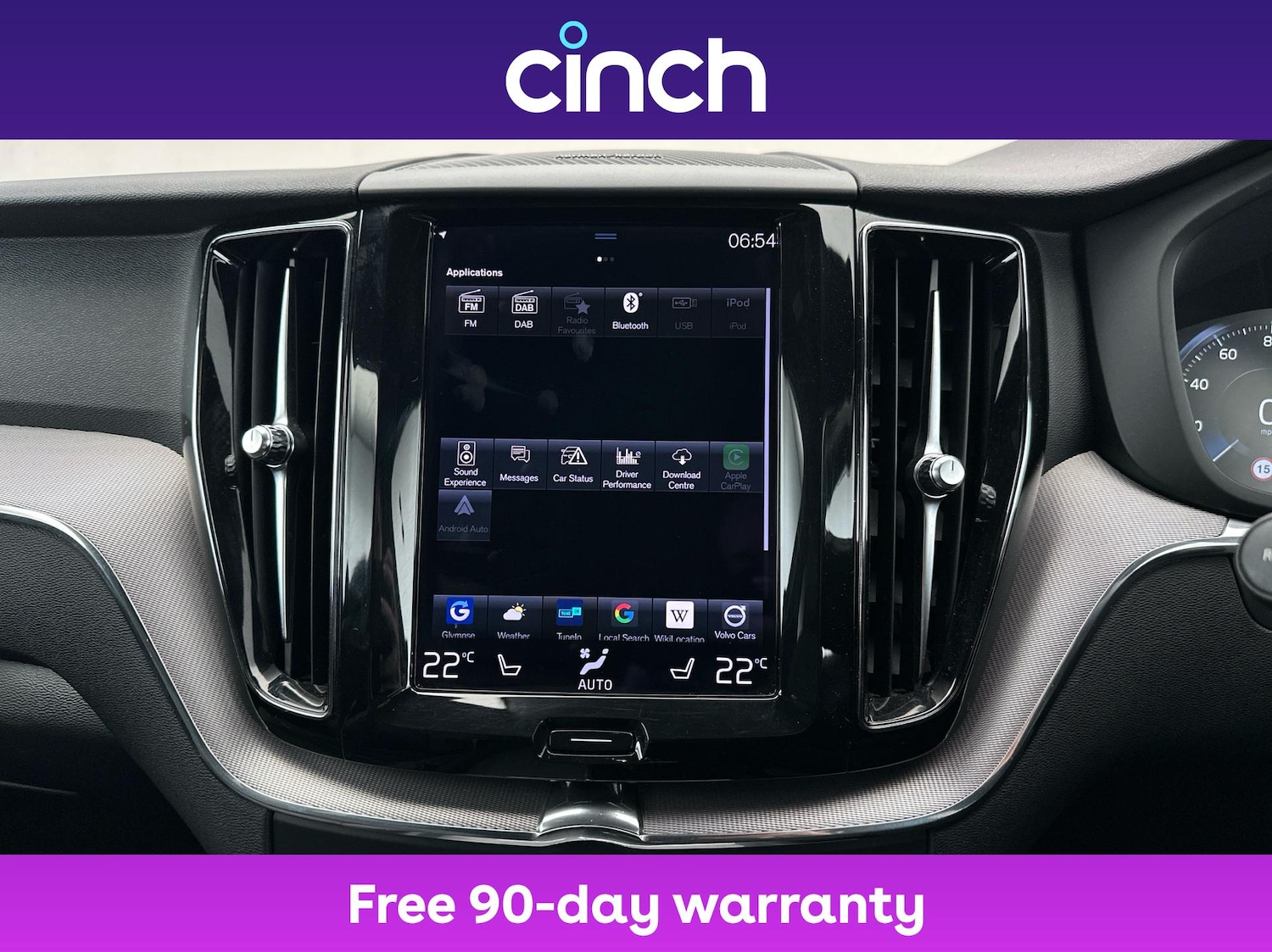 Used Volvo XC60 2021 for sale - 76723623: Photo 34