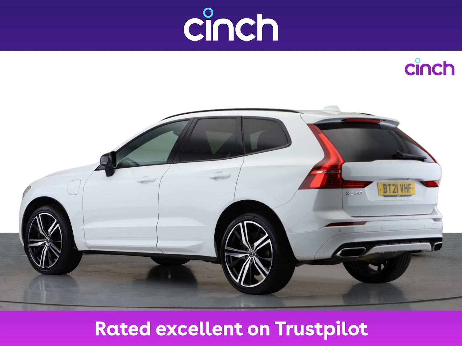 Used Volvo XC60 2021 for sale - 76723623: Photo 6