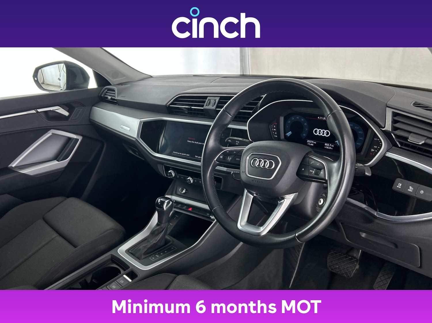 Used Audi Q3 2022 for sale - 76616786: Photo 12