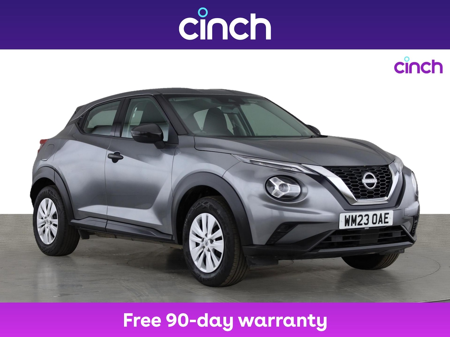 Used Nissan Juke 2023 for sale - 76376464: Photo 1