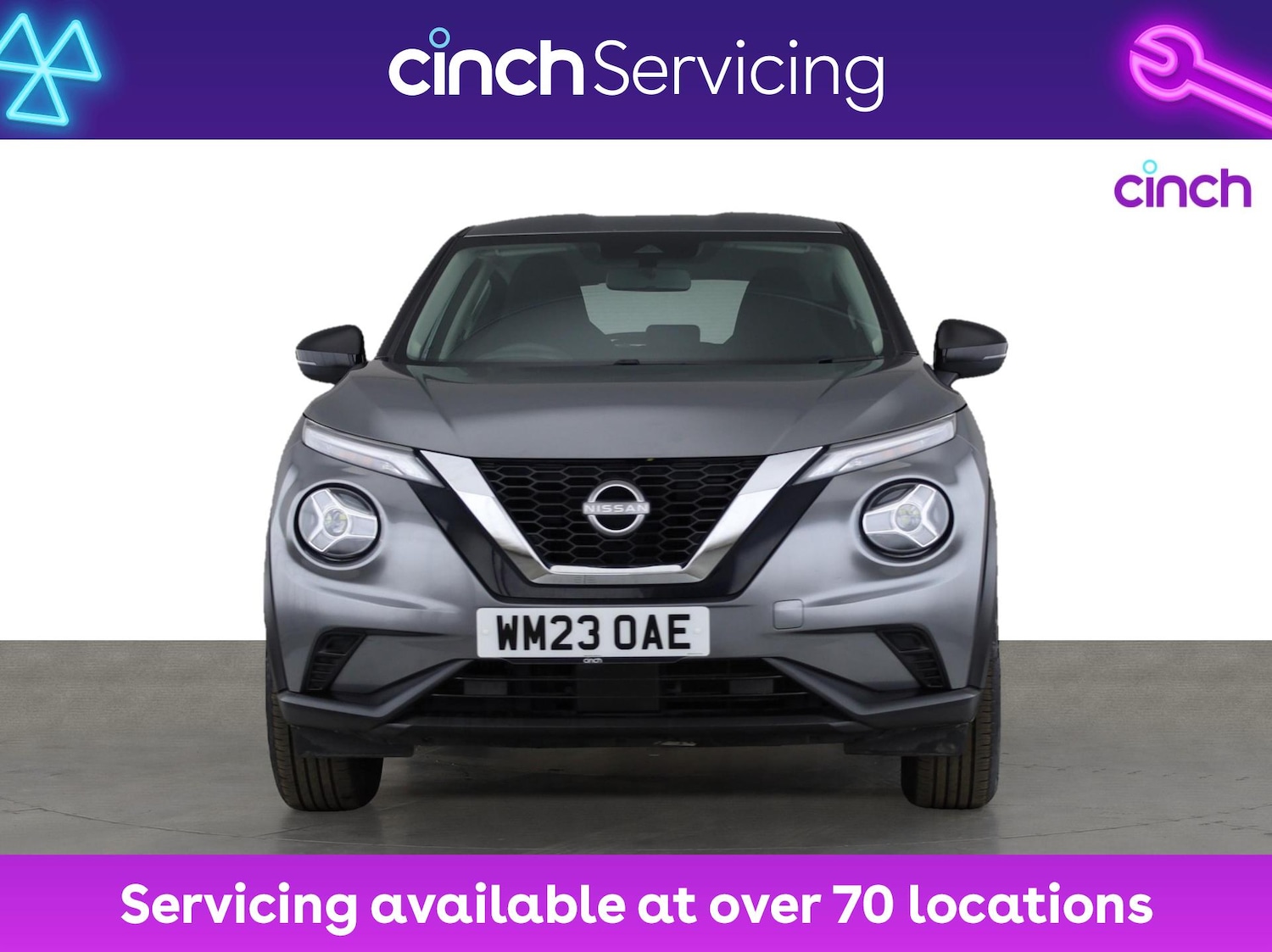Used Nissan Juke 2023 for sale - 76376464: Photo 11