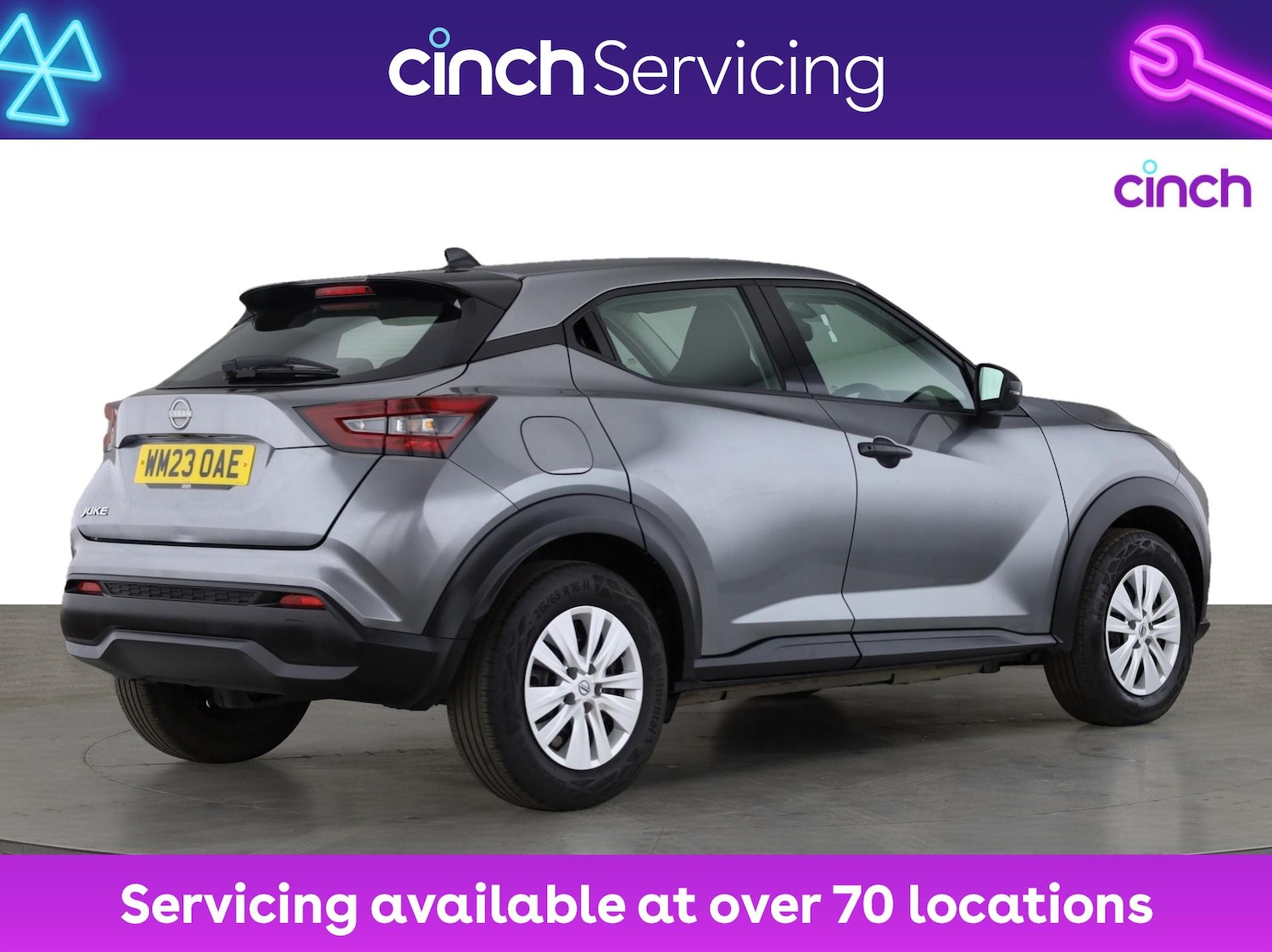 Used Nissan Juke 2023 for sale - 76376464: Photo 3