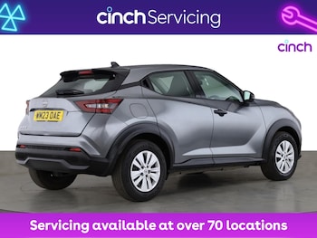 Used Nissan Juke 2023 for sale - 76376464: Photo