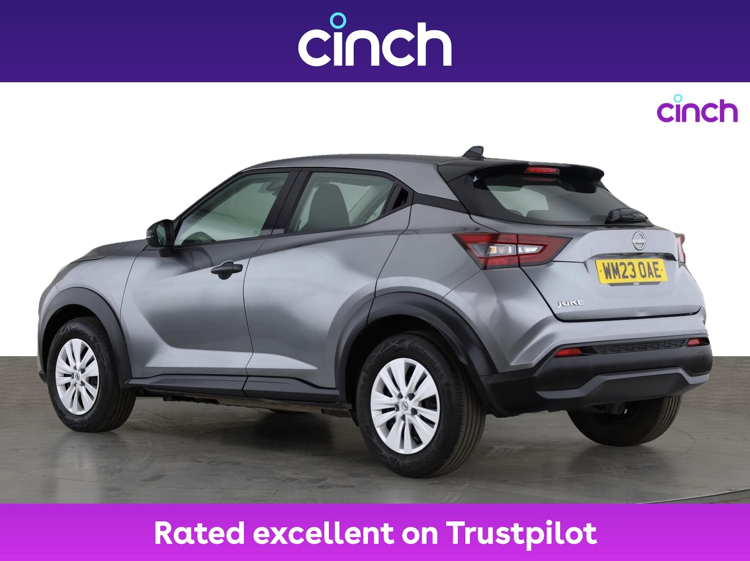 Used Nissan Juke 2023 for sale - 76376464: Photo 6