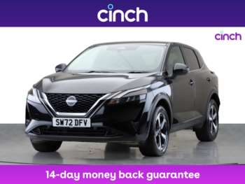 Used Nissan Qashqai 2022 for sale - 75136781: Photo