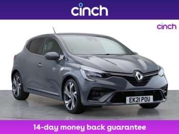2021 - 1.6 E-TECH Hybrid 140 RS Line 5dr Auto