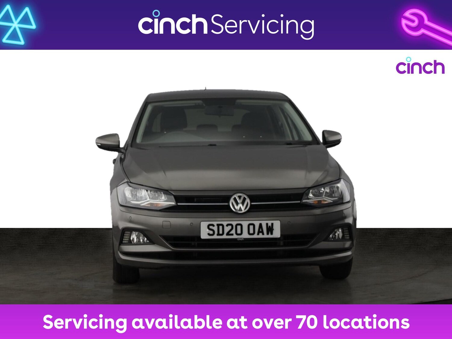 Used Volkswagen Polo 2020 for sale - 76119673: Photo 11