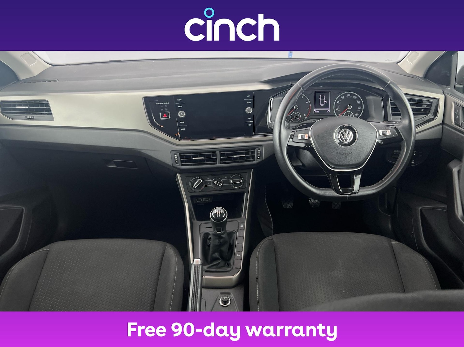 Used Volkswagen Polo 2020 for sale - 76119673: Photo 15