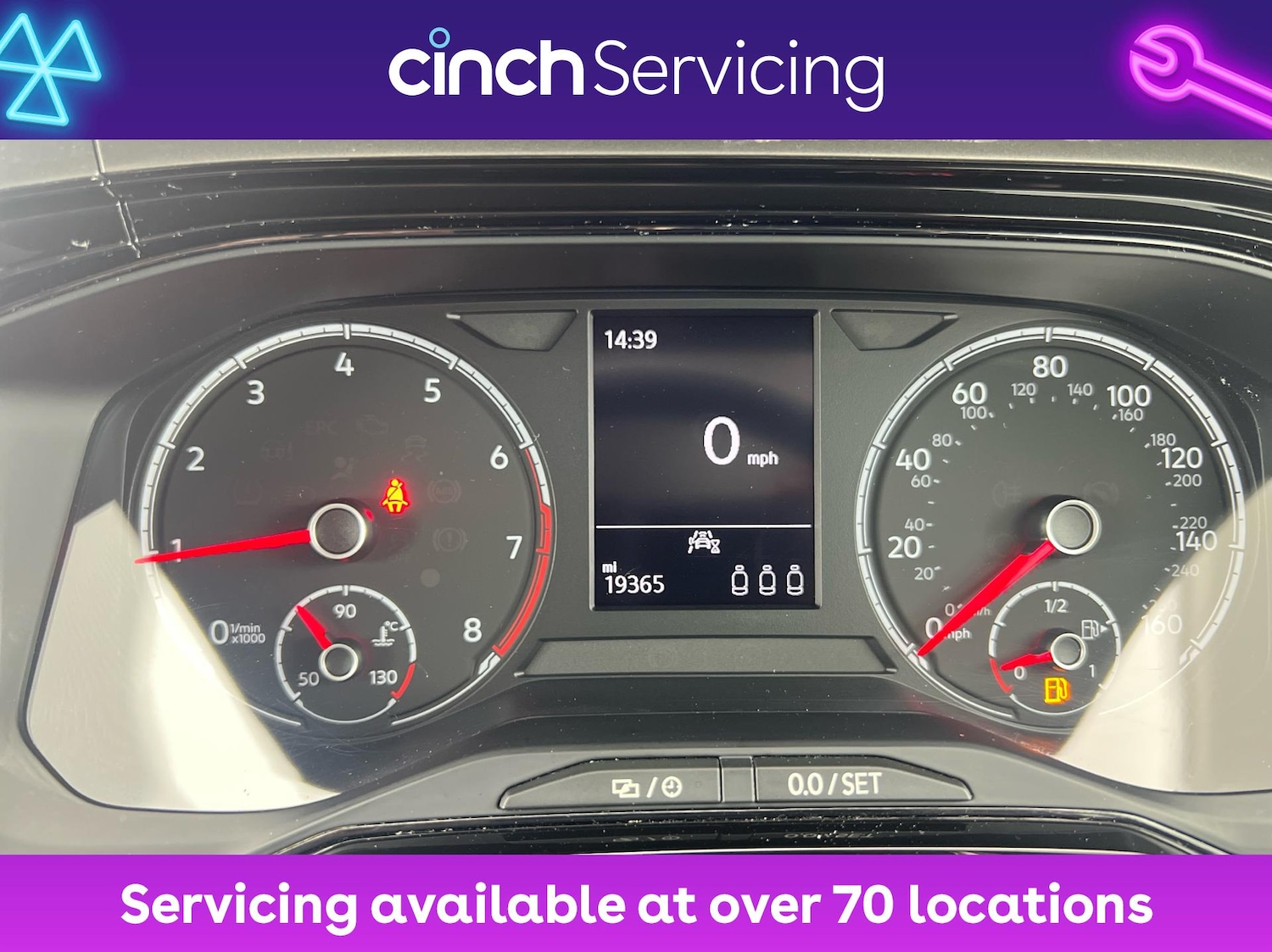 Used Volkswagen Polo 2020 for sale - 76119673: Photo 18