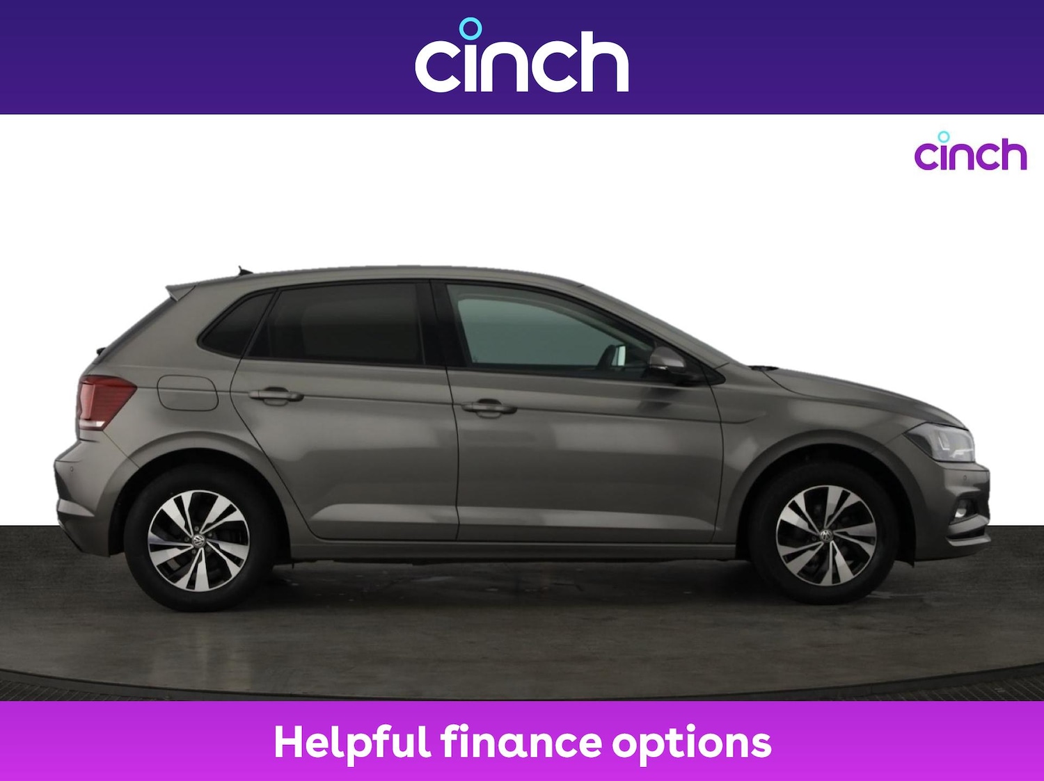 Used Volkswagen Polo 2020 for sale - 76119673: Photo 2