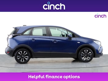 Used Vauxhall Crossland 2021 for sale - 75892292: Photo