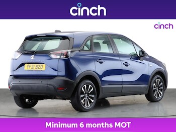 Used Vauxhall Crossland 2021 for sale - 75892292: Photo