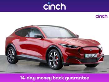 2022 - 258kW Extended Range 88kWh AWD 5dr Auto