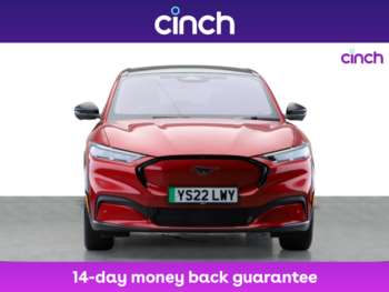 Used Ford Mustang Mach-E 2022 for sale - 75123488: Photo