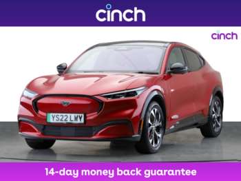Used Ford Mustang Mach-E 2022 for sale - 75123488: Photo