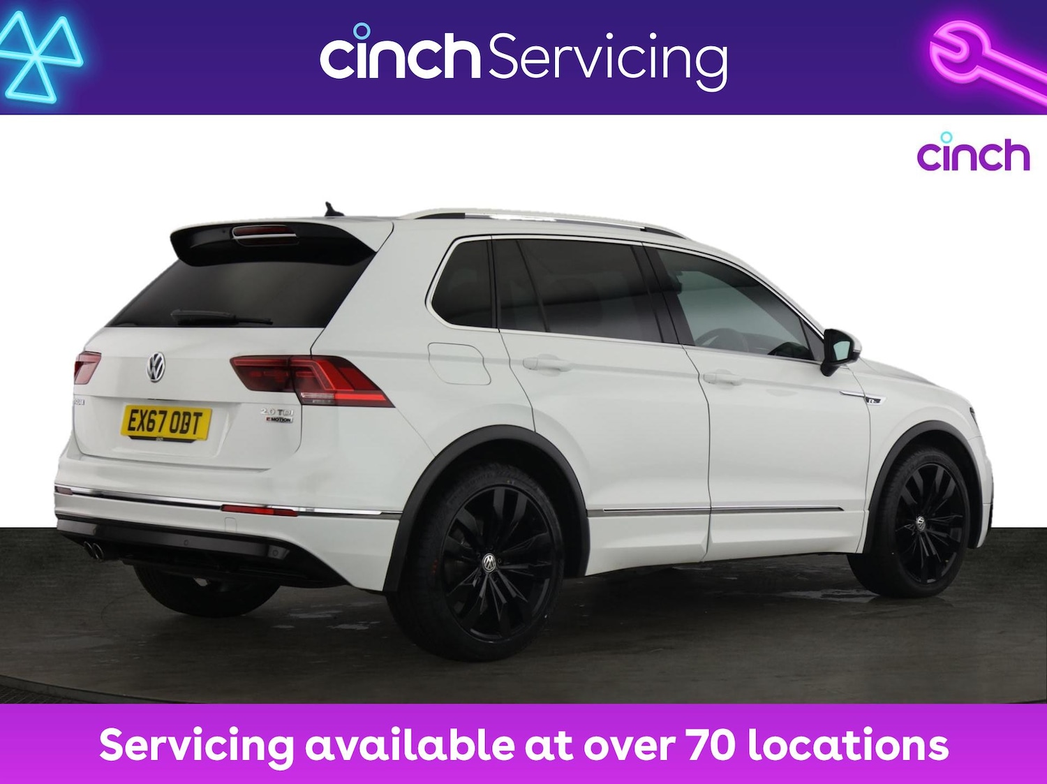 Used Volkswagen Tiguan 2017 for sale - 76574918: Photo 3