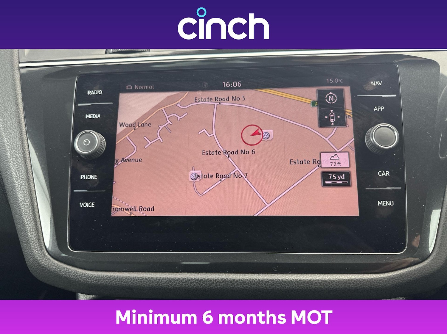 Used Volkswagen Tiguan 2017 for sale - 76574918: Photo 32