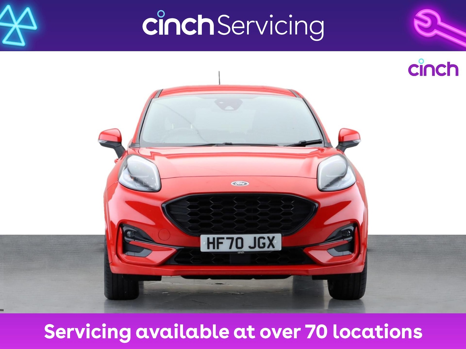 Used Ford Puma 2020 for sale - 76597803: Photo 11