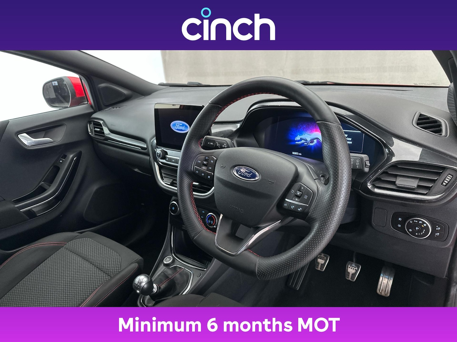 Used Ford Puma 2020 for sale - 76597803: Photo 12