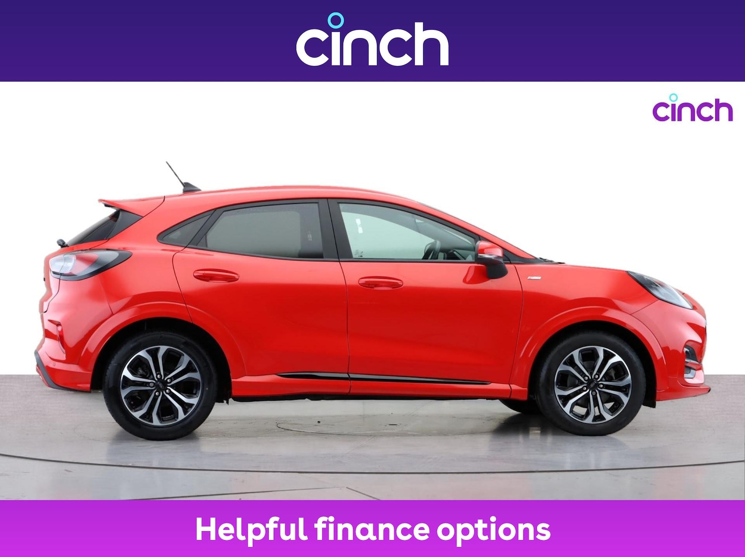 Used Ford Puma 2020 for sale - 76597803: Photo 2