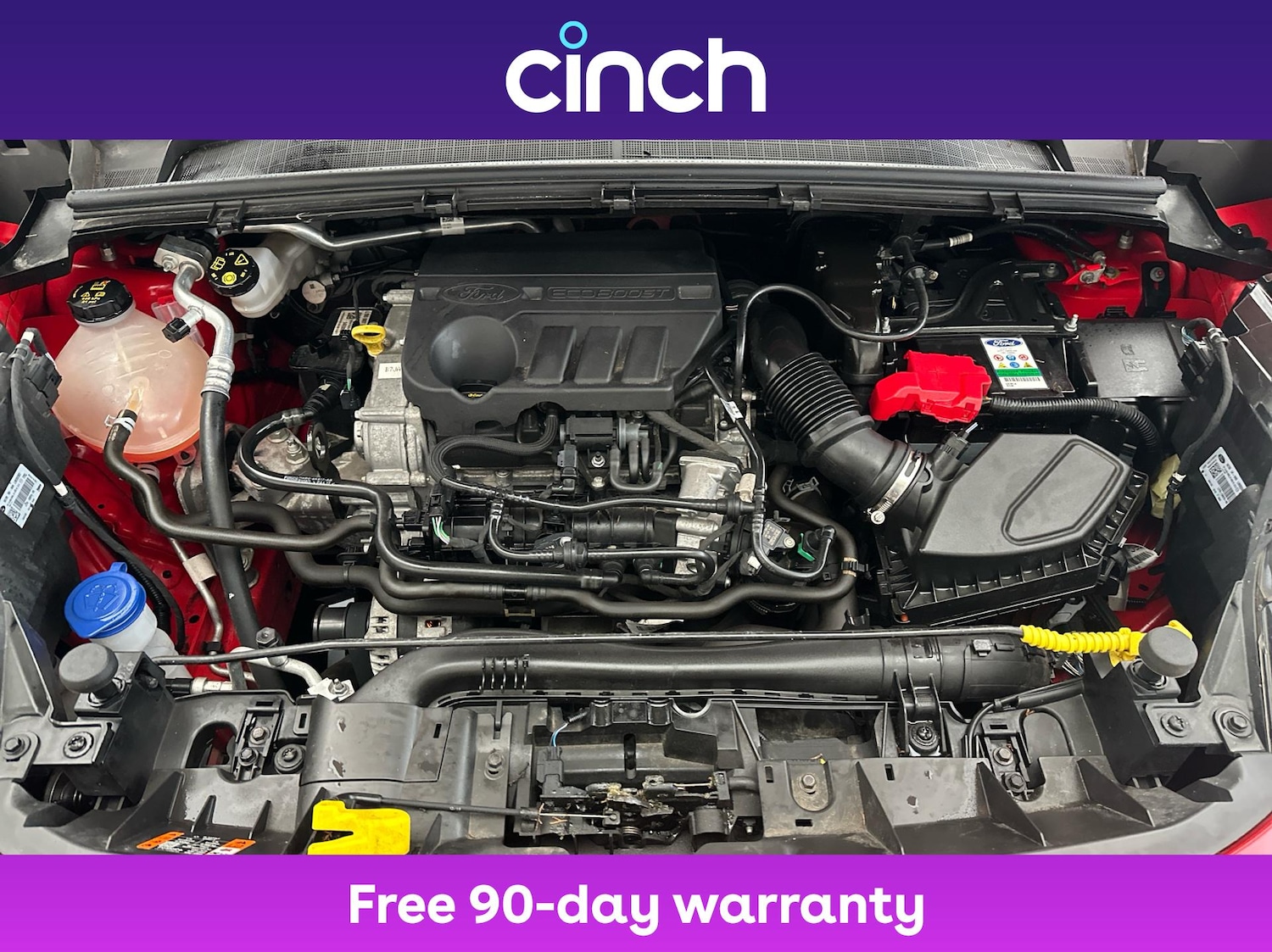 Used Ford Puma 2020 for sale - 76597803: Photo 23