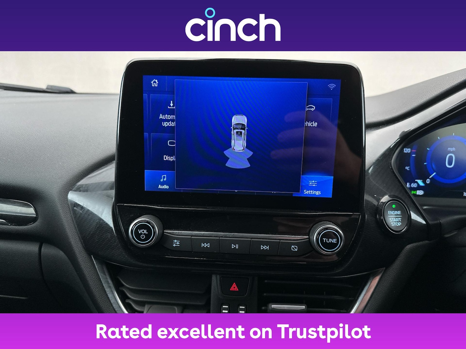 Used Ford Puma 2020 for sale - 76597803: Photo 33