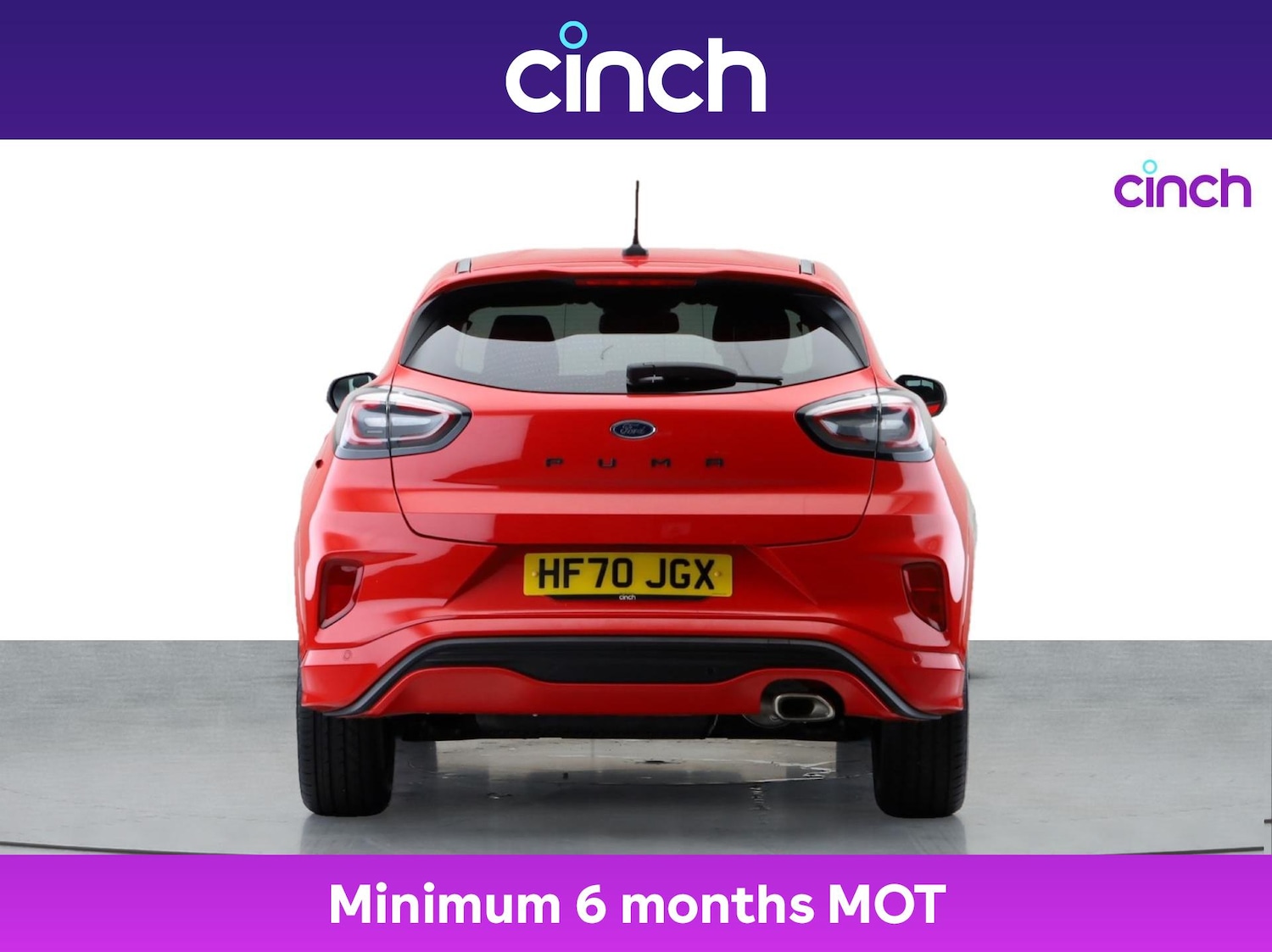 Used Ford Puma 2020 for sale - 76597803: Photo 5