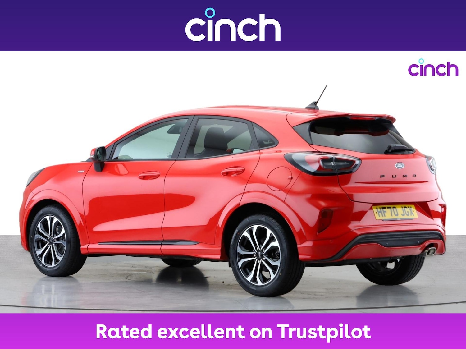 Used Ford Puma 2020 for sale - 76597803: Photo 6