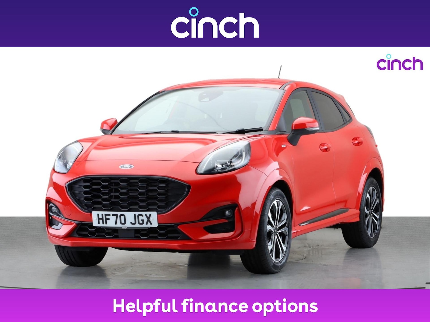 Used Ford Puma 2020 for sale - 76597803: Photo 9