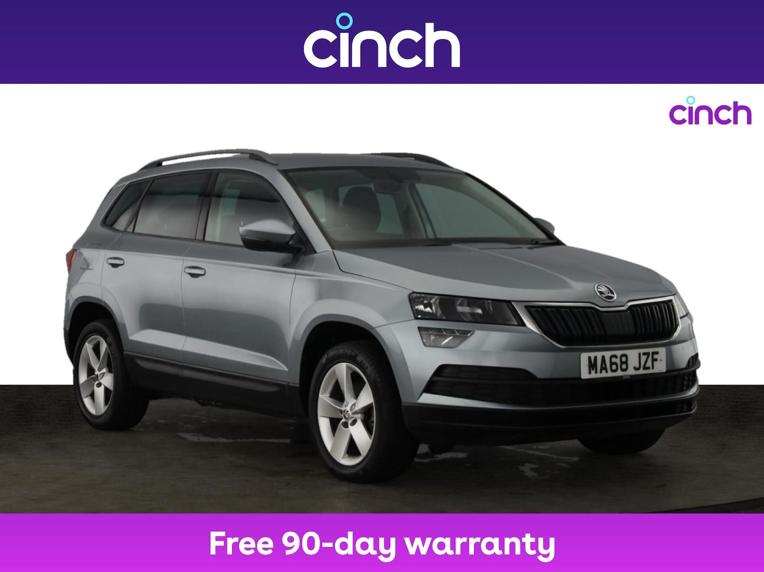 Used Skoda Karoq 2018 for sale - 76351180: Photo 1