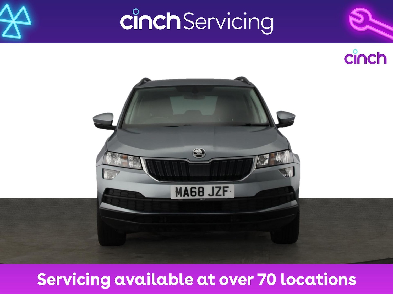 Used Skoda Karoq 2018 for sale - 76351180: Photo 11