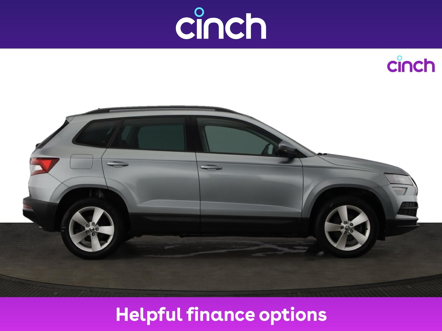 Used Skoda Karoq 2018 for sale - 76351180: Photo 2