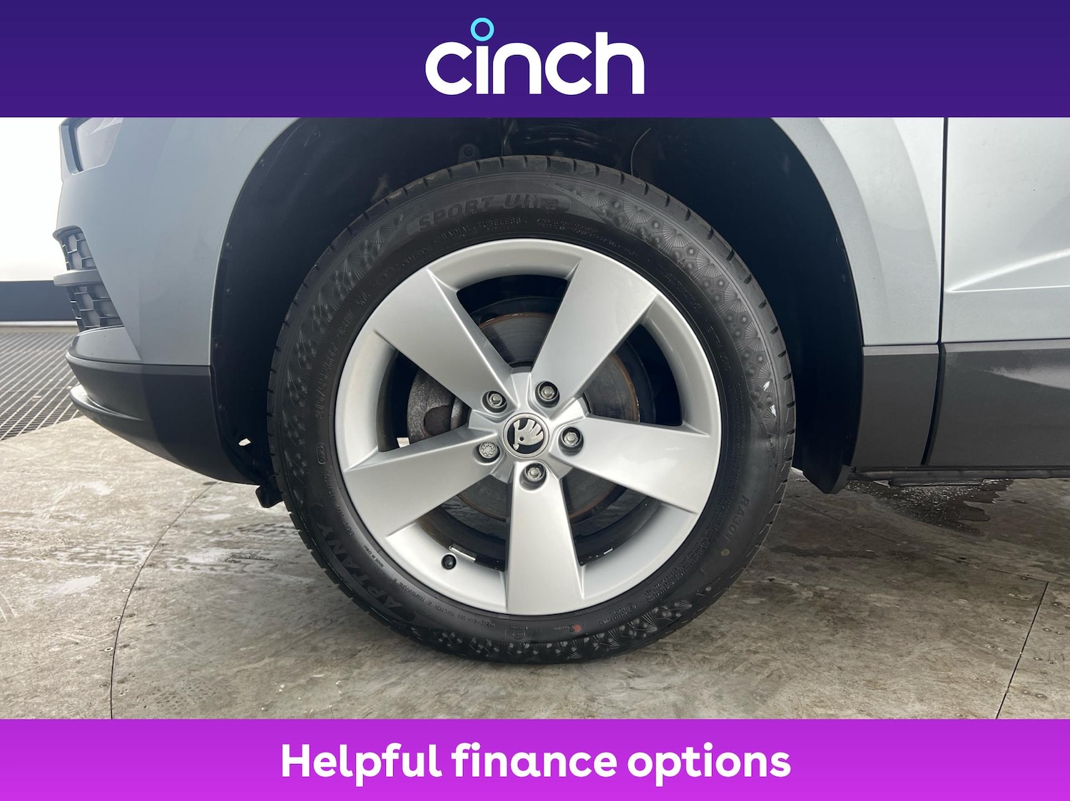 Used Skoda Karoq 2018 for sale - 76351180: Photo 24