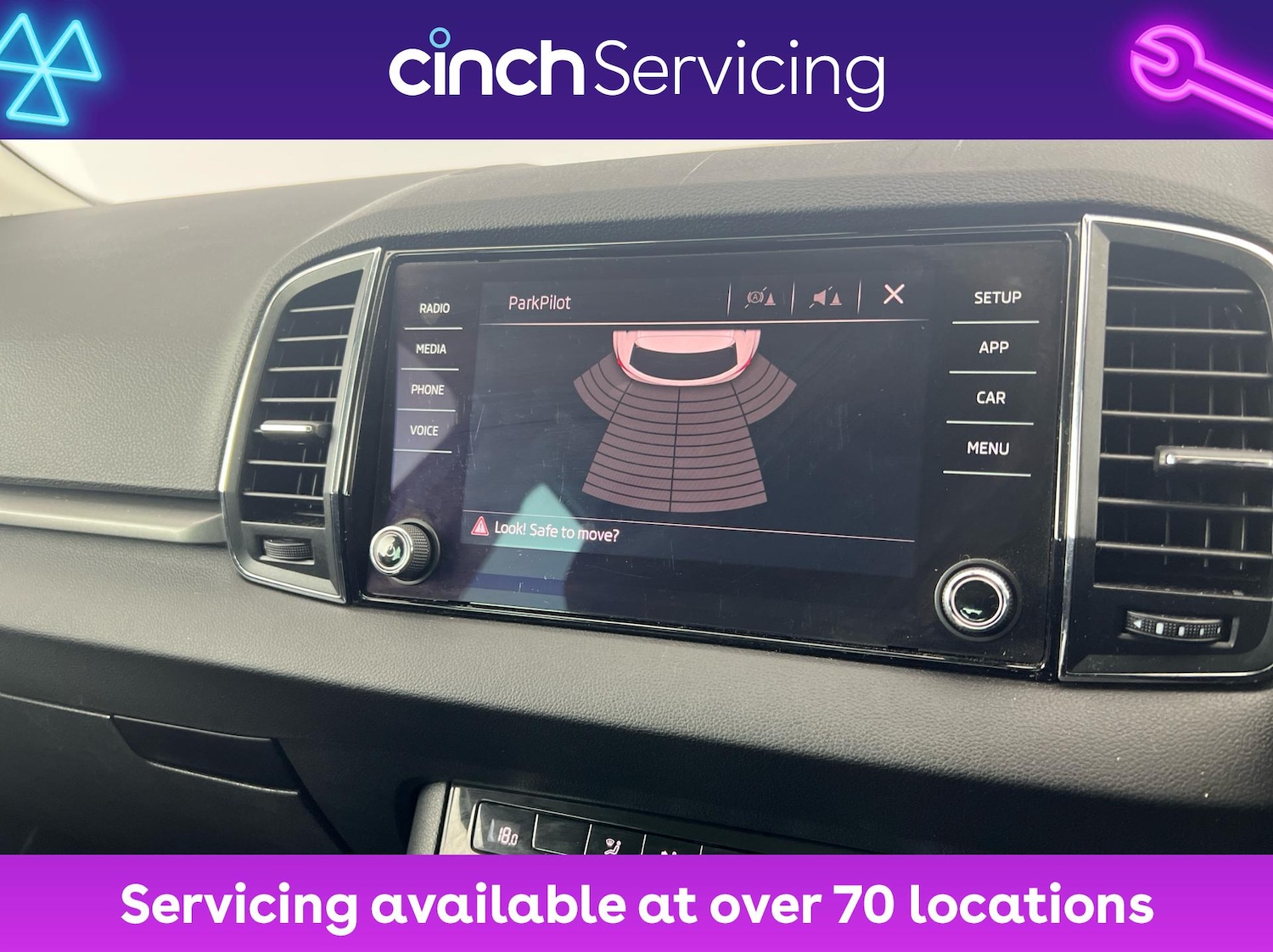 Used Skoda Karoq 2018 for sale - 76351180: Photo 36