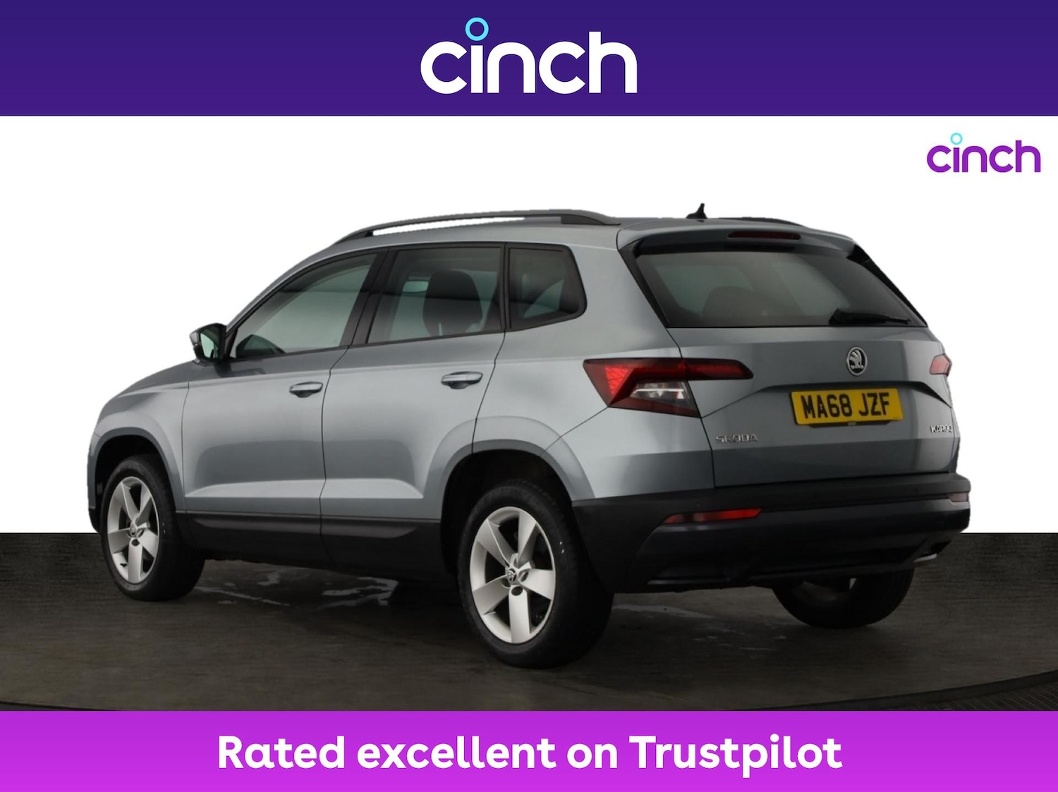 Used Skoda Karoq 2018 for sale - 76351180: Photo 6
