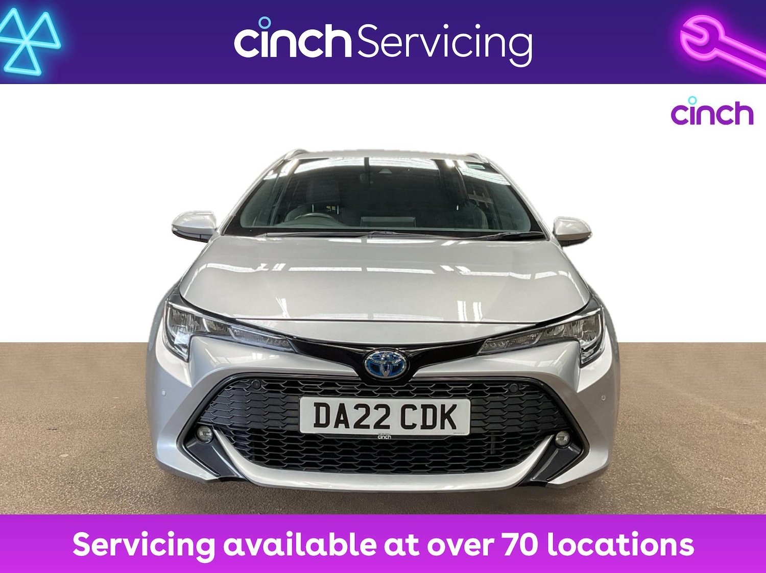 Used Toyota Corolla 2022 for sale - 76767501: Photo 11