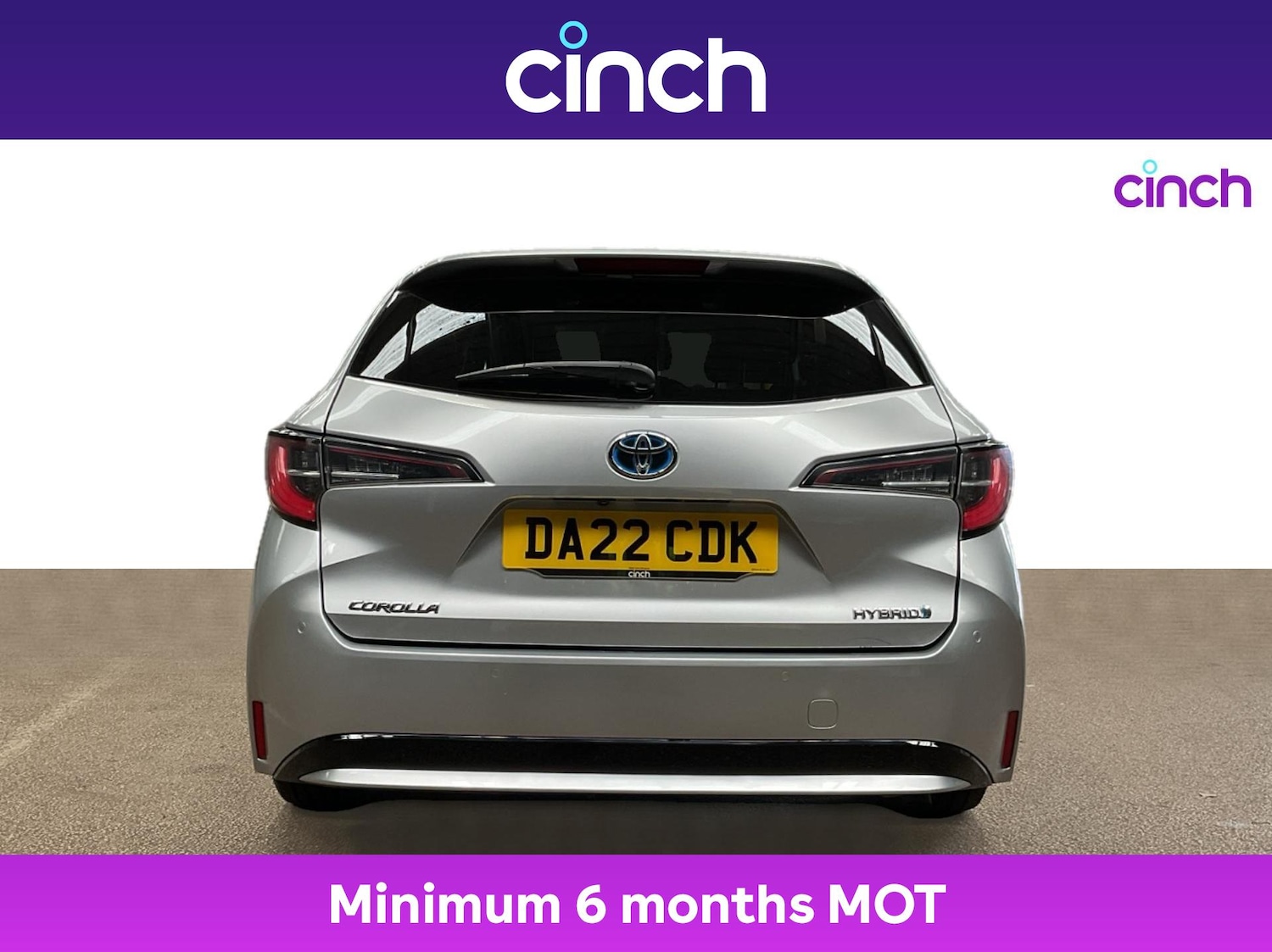 Used Toyota Corolla 2022 for sale - 76767501: Photo 5